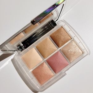 Hourglass Blush Palette - Nude, Gold, Rose